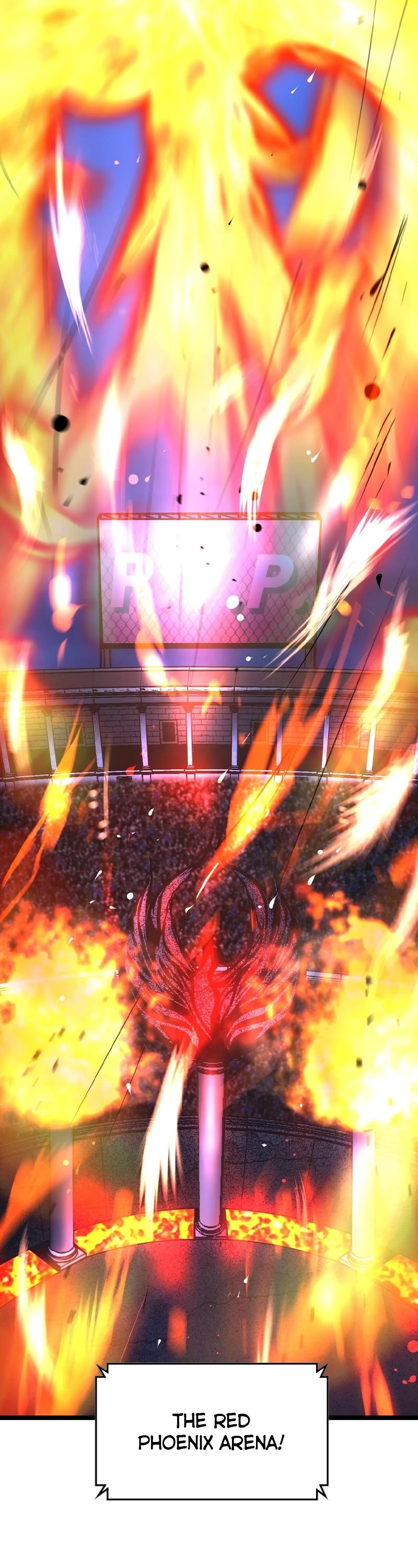 Hanlim Gym chapter 148 page 73