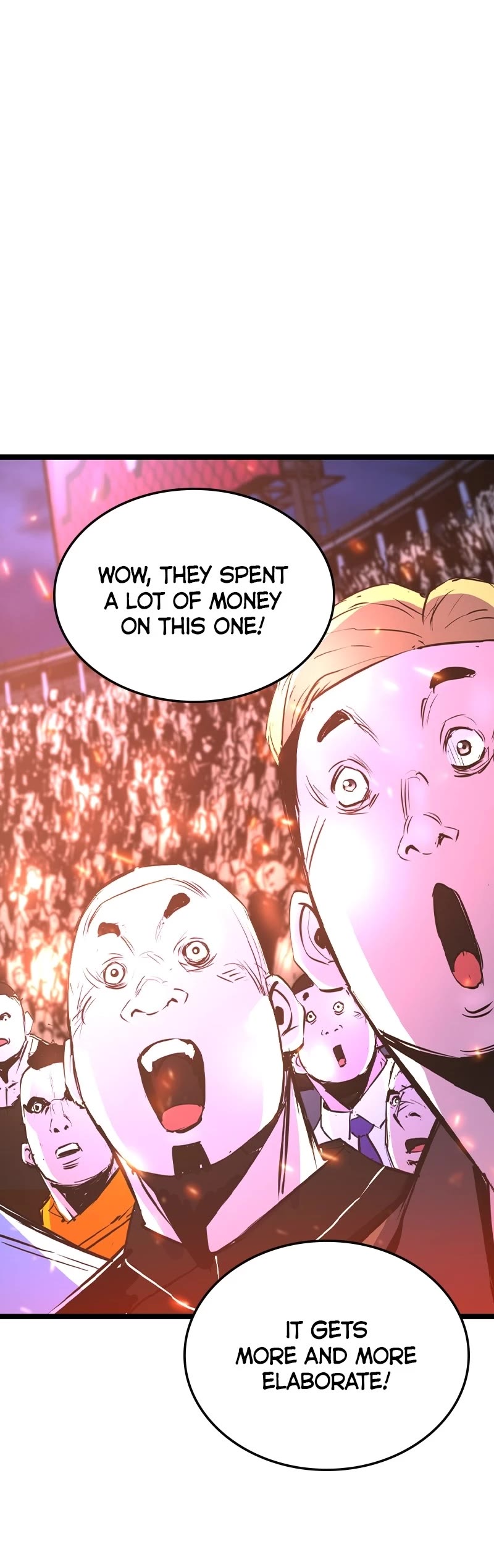 Hanlim Gym chapter 148 page 74