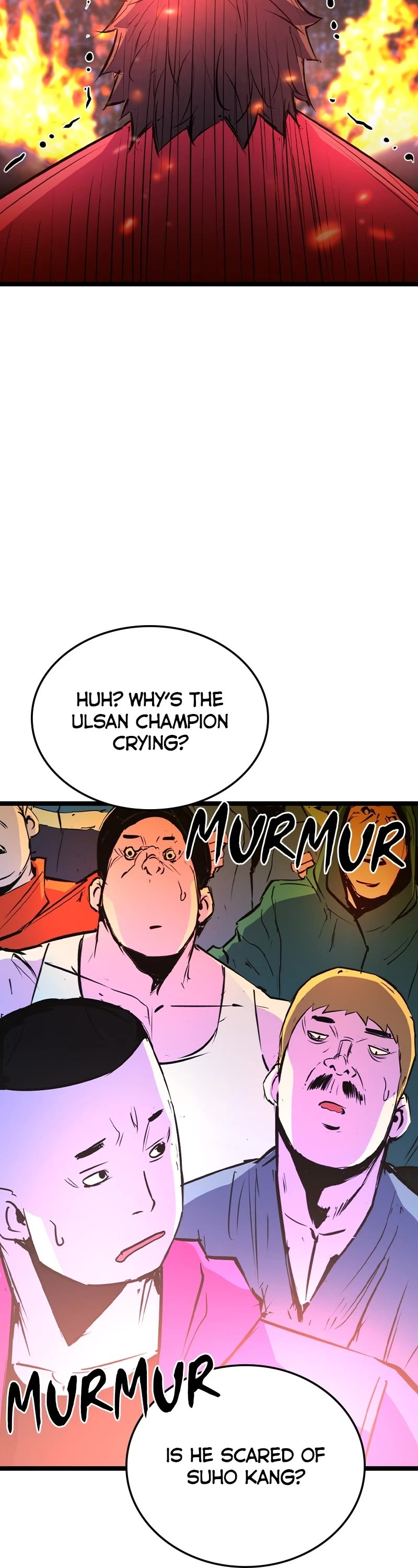 Hanlim Gym chapter 148 page 86