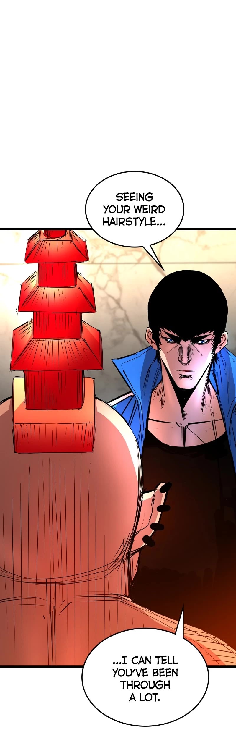 Hanlim Gym chapter 148 page 9