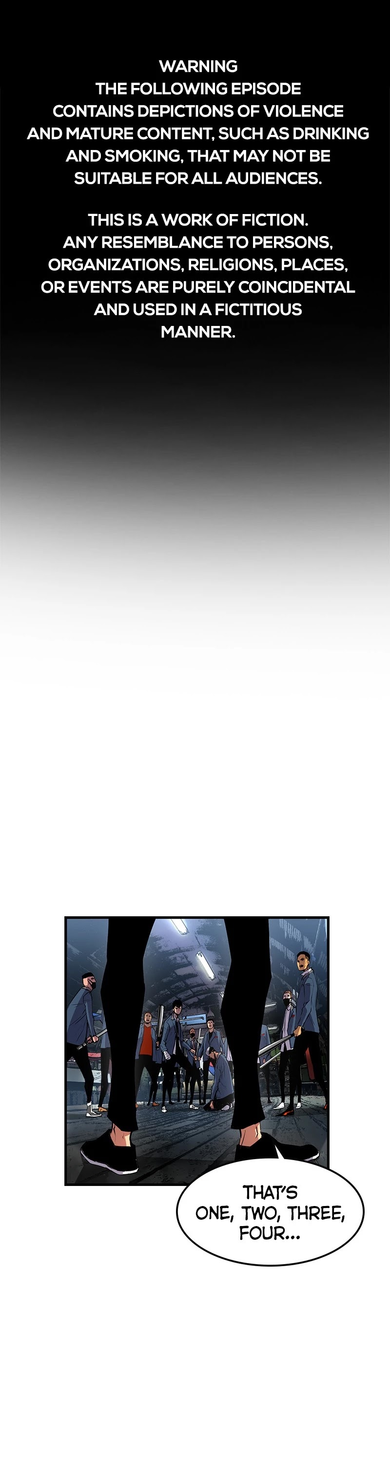 Hanlim Gym chapter 16 page 1