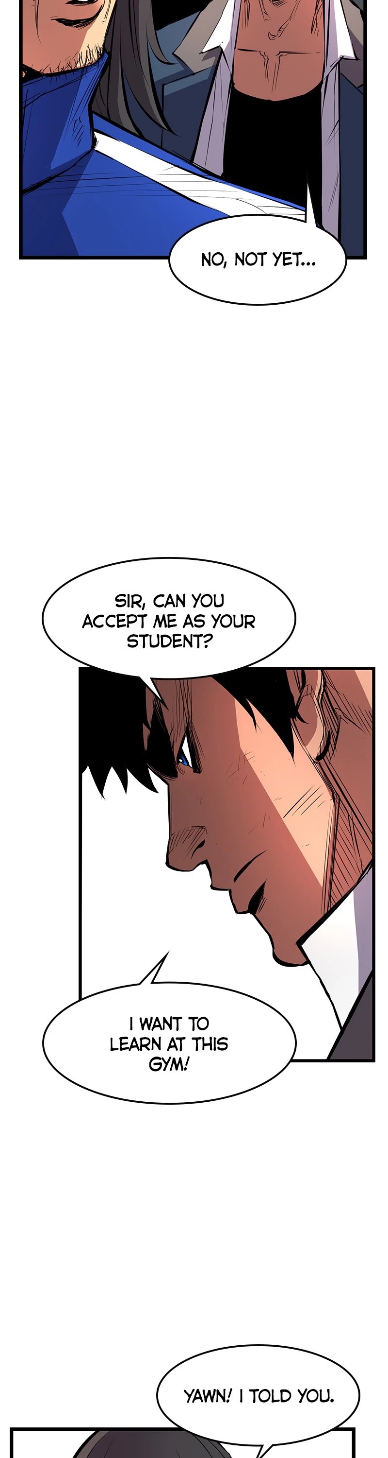 Hanlim Gym chapter 16 page 24