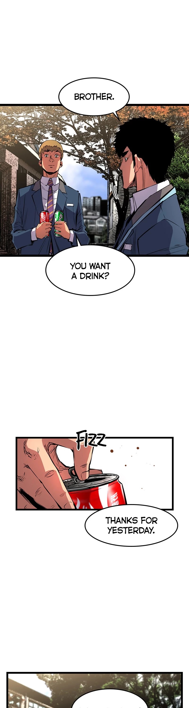 Hanlim Gym chapter 16 page 35