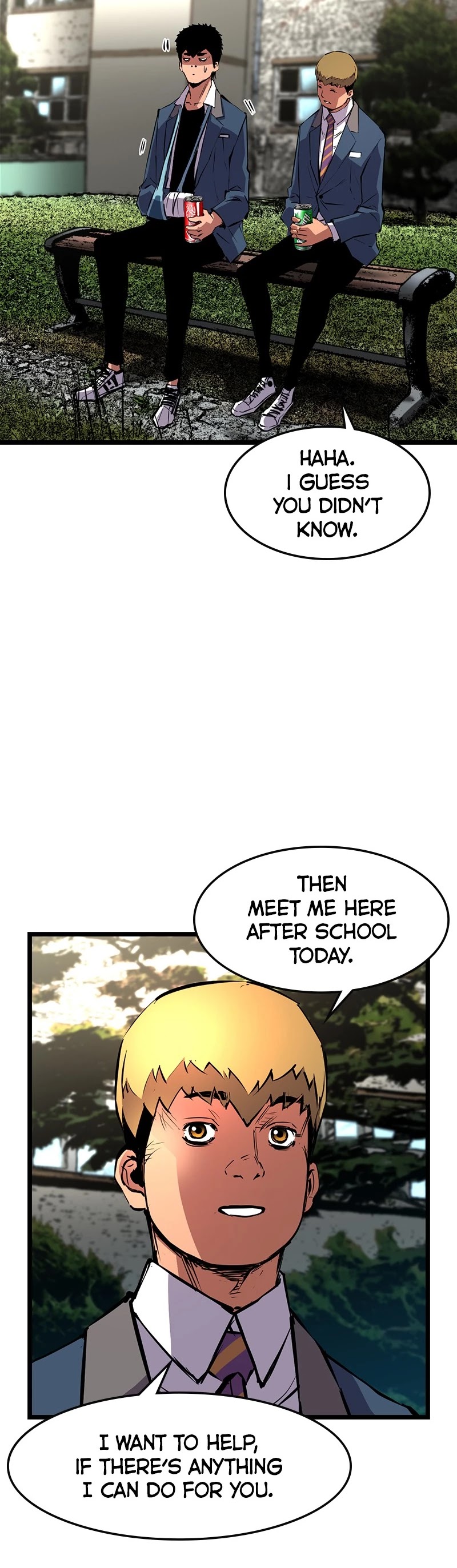 Hanlim Gym chapter 16 page 46