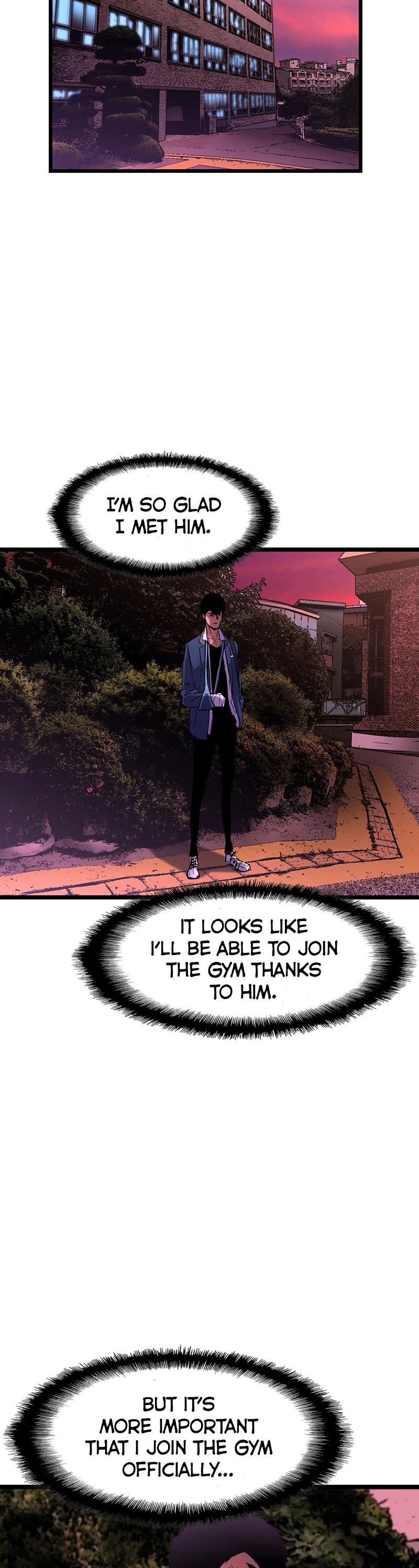 Hanlim Gym chapter 16 page 49