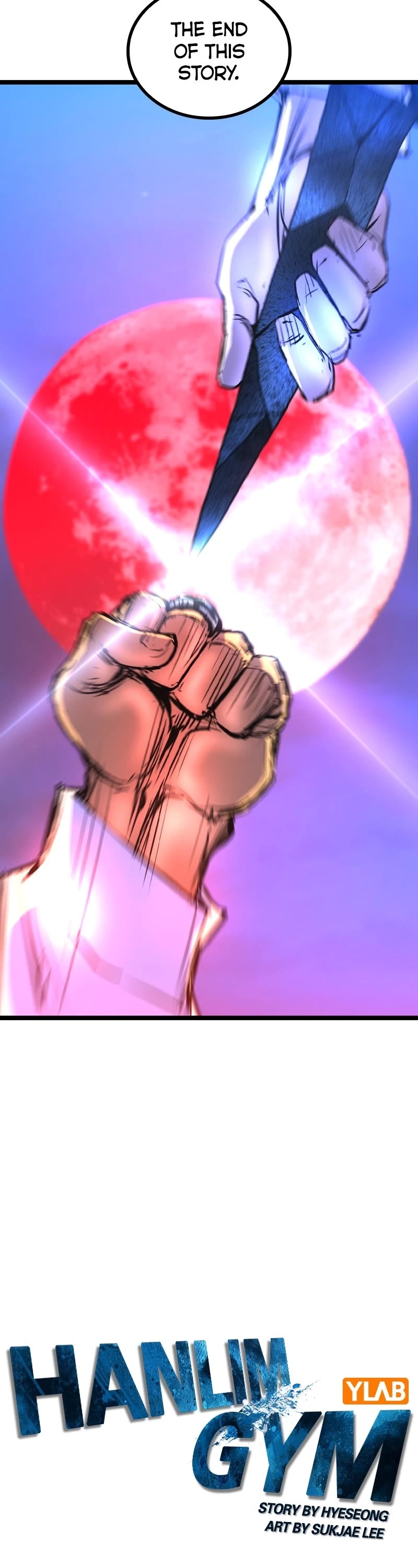 Hanlim Gym chapter 160 page 12