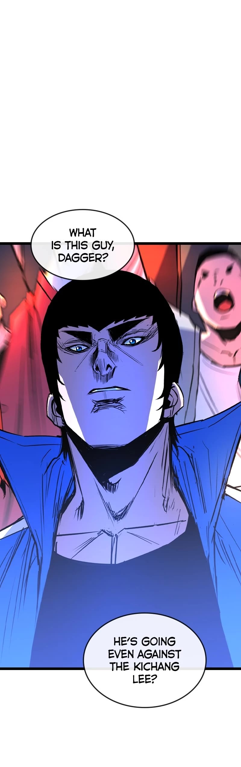 Hanlim Gym chapter 160 page 19