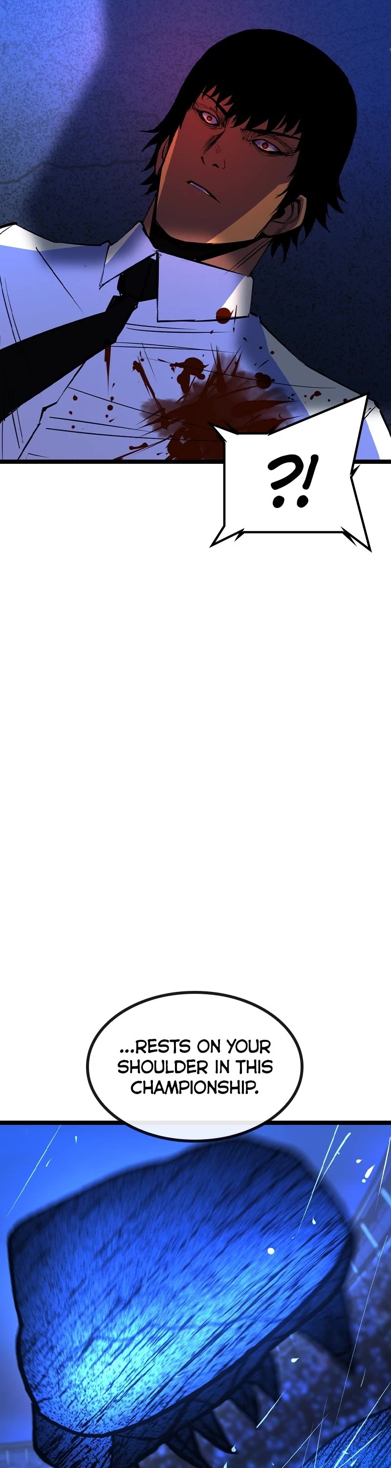 Hanlim Gym chapter 160 page 22