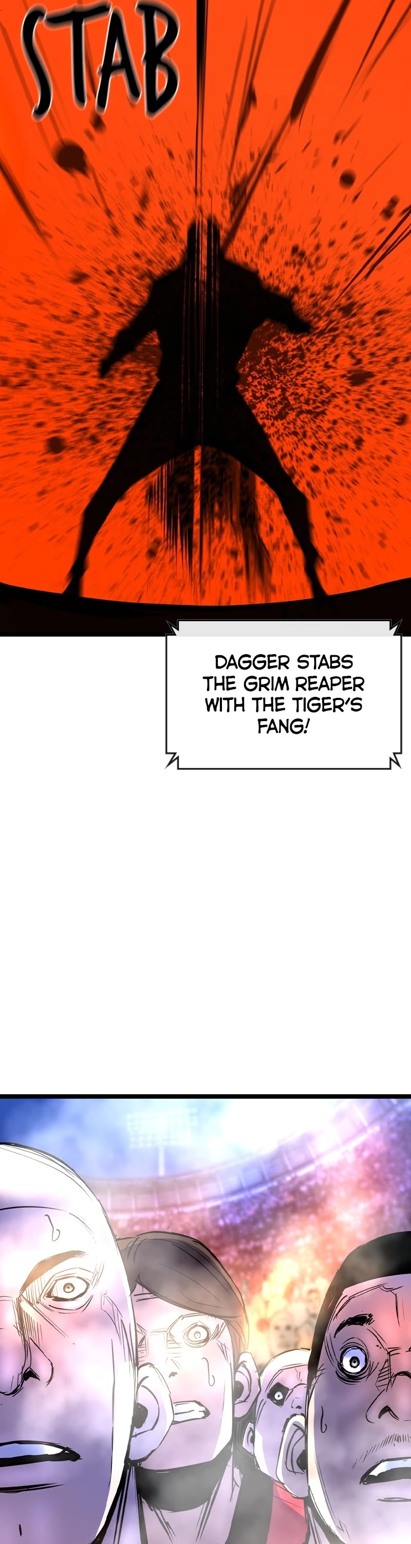 Hanlim Gym chapter 160 page 33