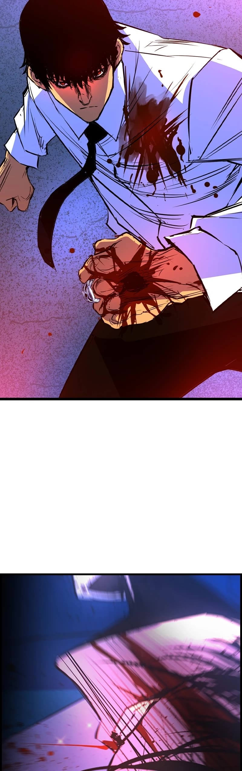 Hanlim Gym chapter 160 page 40