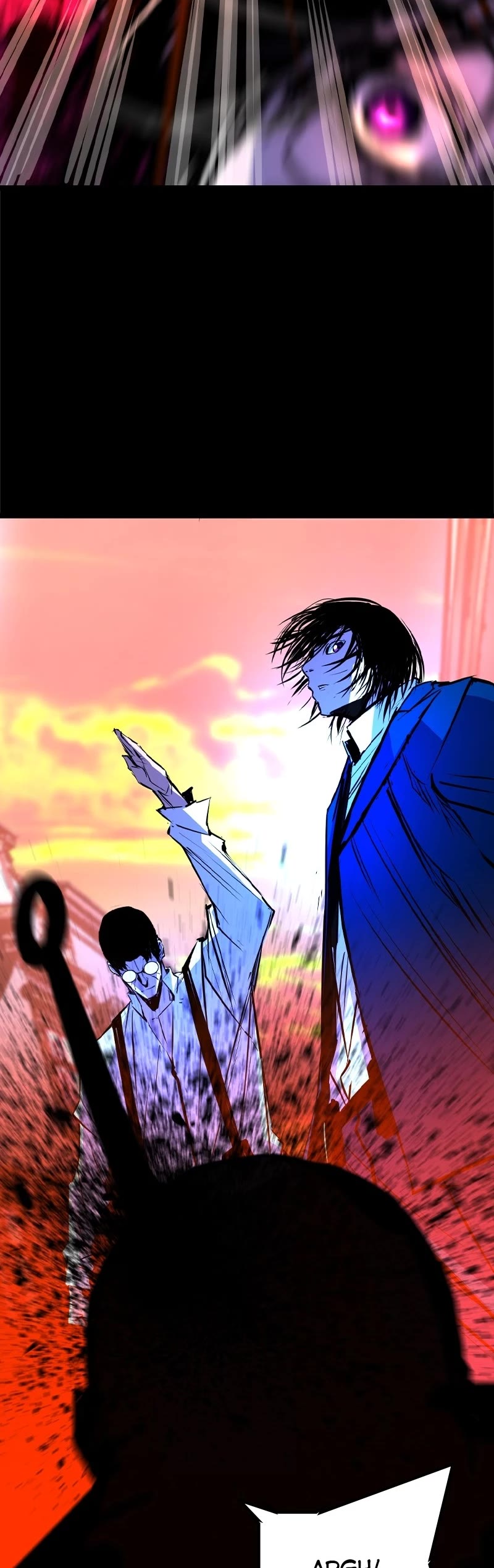 Hanlim Gym chapter 160 page 50