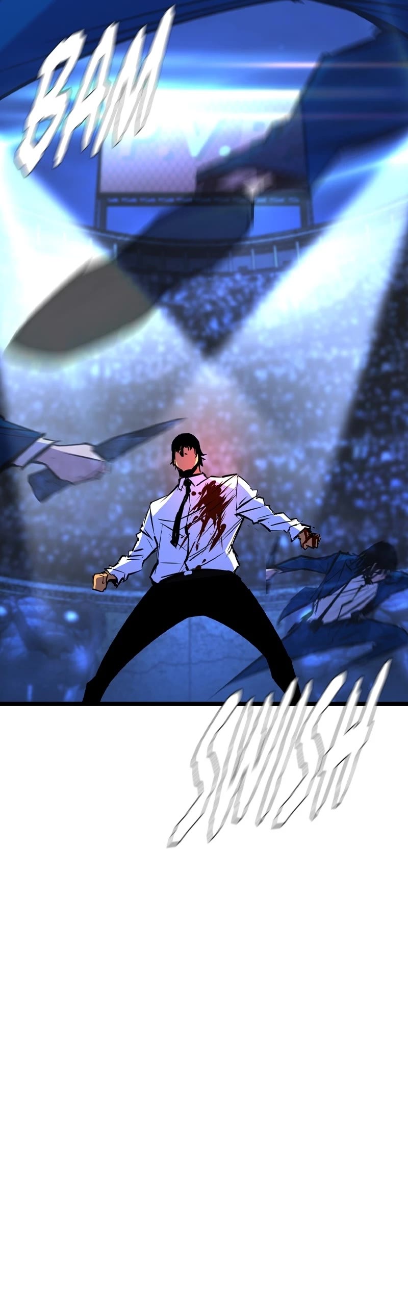 Hanlim Gym chapter 160 page 70