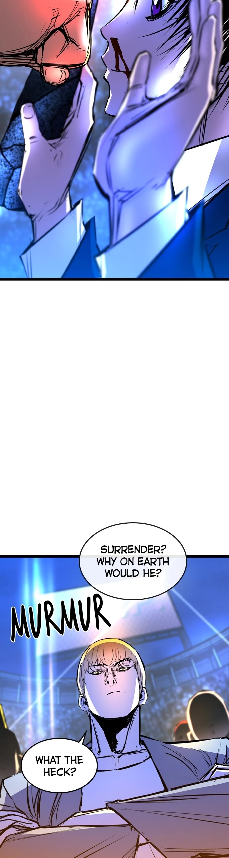 Hanlim Gym chapter 160 page 83