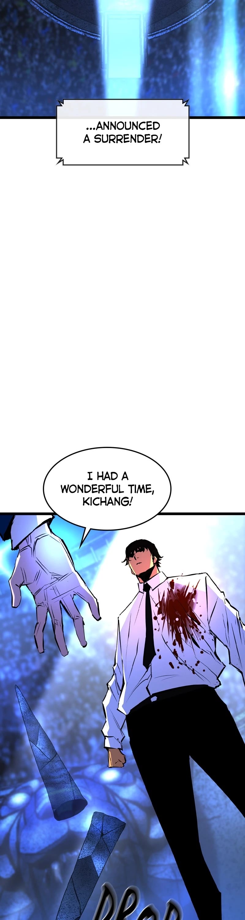 Hanlim Gym chapter 160 page 86