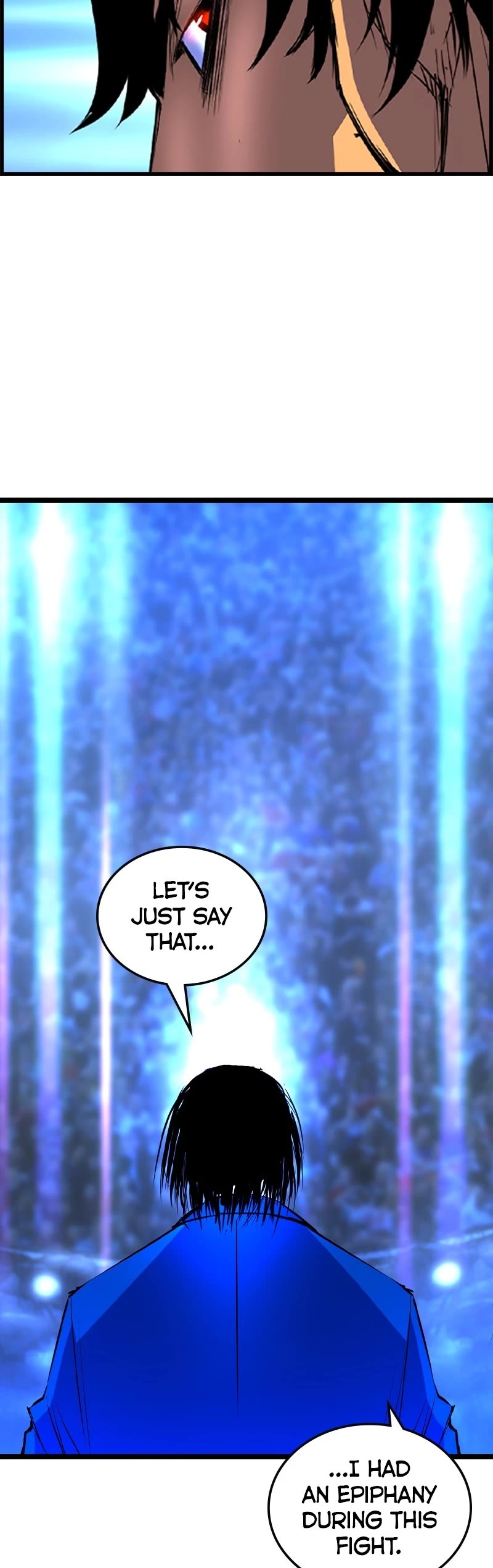 Hanlim Gym chapter 160 page 90