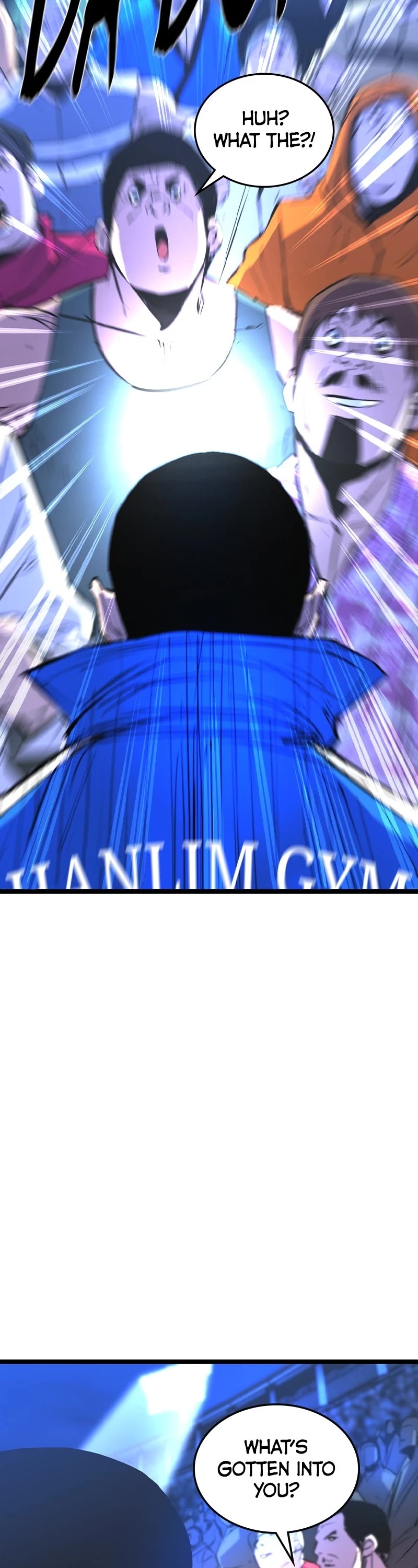 Hanlim Gym chapter 161 page 12