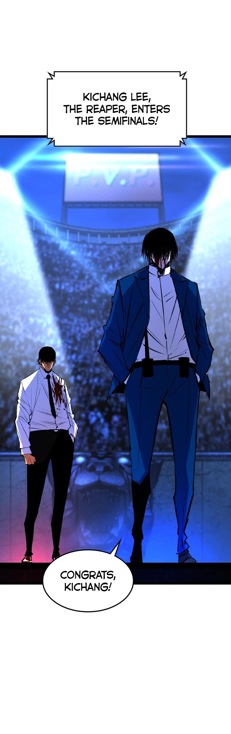 Hanlim Gym chapter 161 page 14