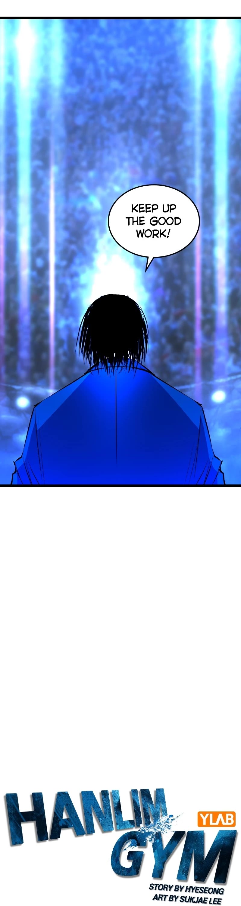 Hanlim Gym chapter 161 page 17