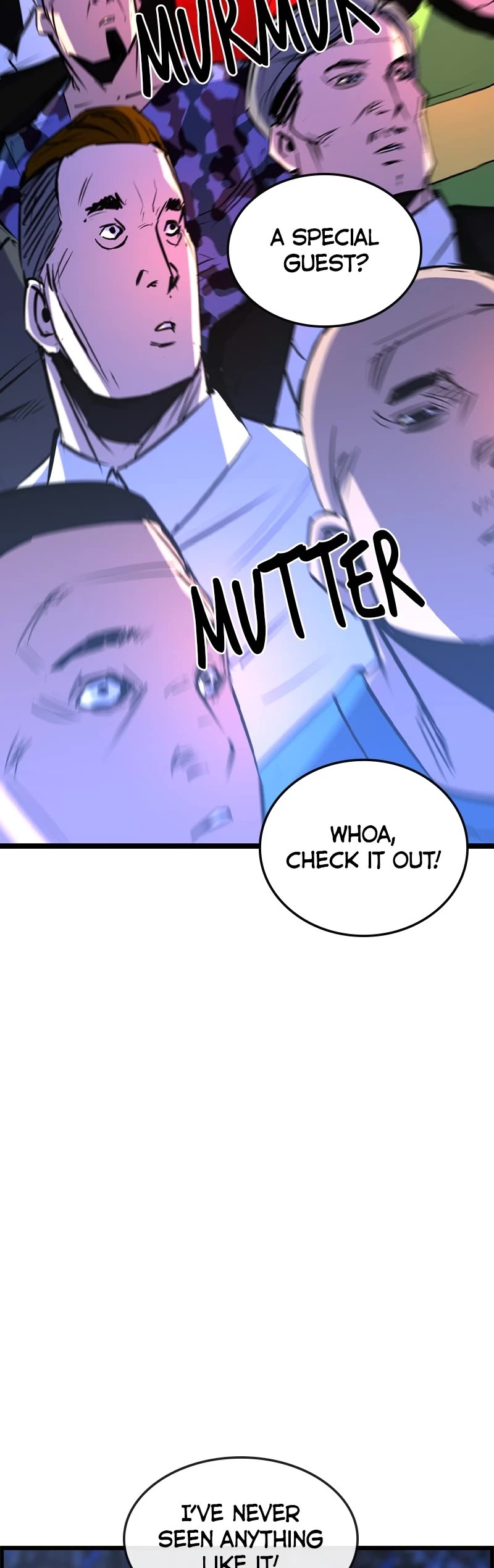 Hanlim Gym chapter 161 page 19