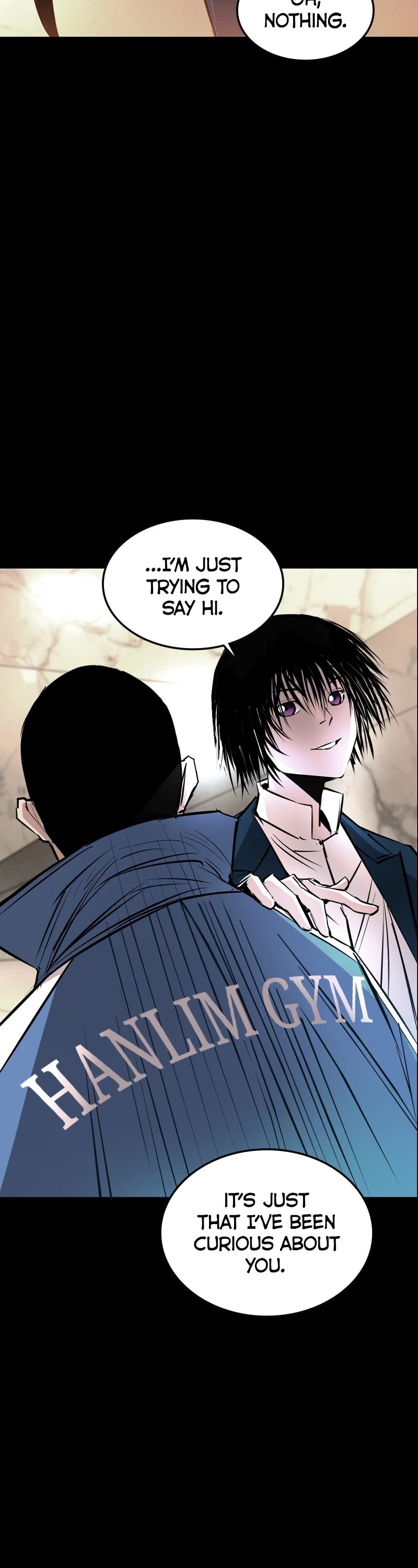 Hanlim Gym chapter 161 page 2