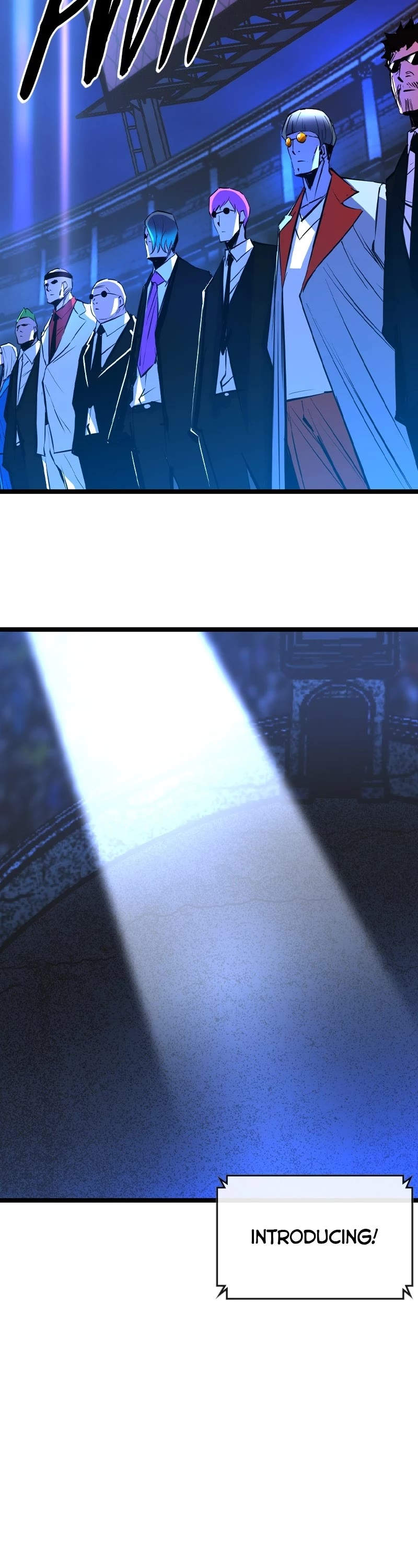 Hanlim Gym chapter 161 page 21