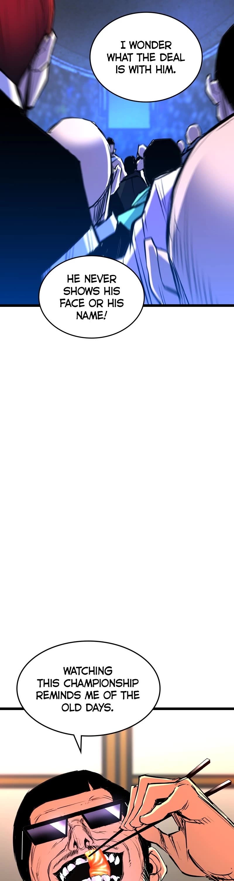 Hanlim Gym chapter 161 page 27