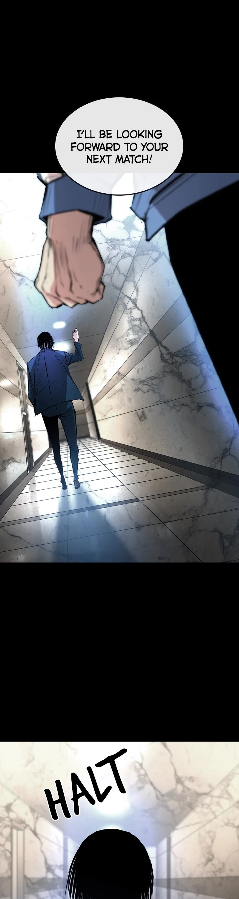 Hanlim Gym chapter 161 page 3