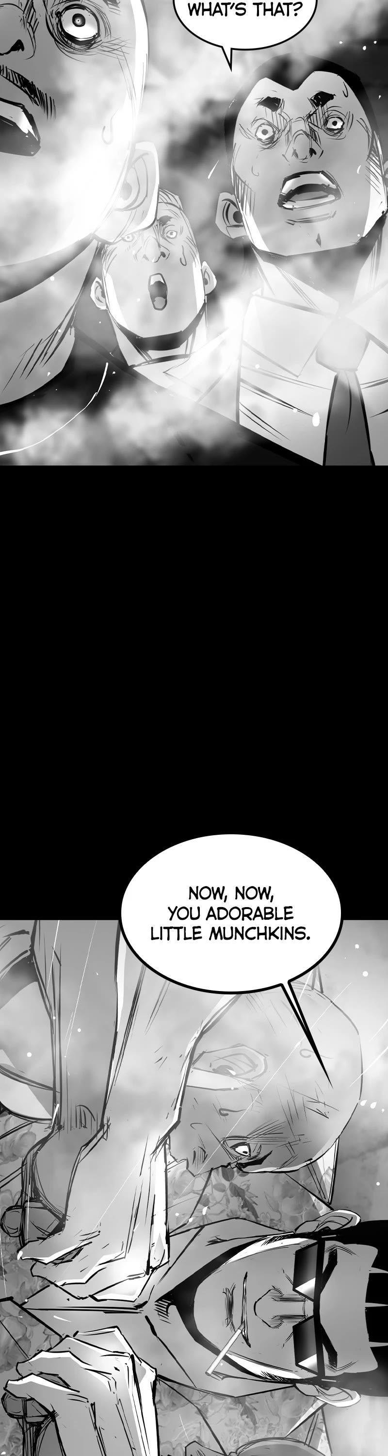 Hanlim Gym chapter 161 page 33