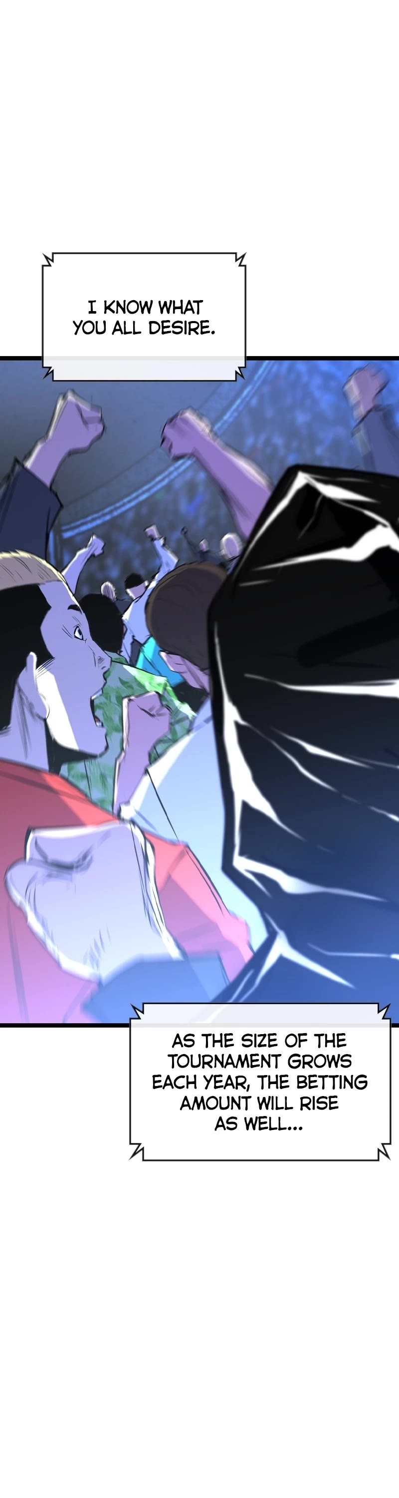 Hanlim Gym chapter 161 page 42