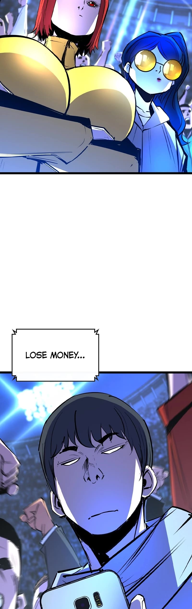 Hanlim Gym chapter 161 page 44