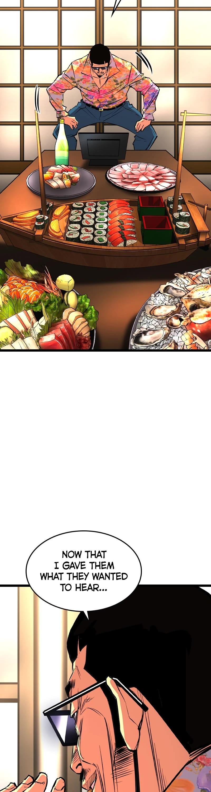 Hanlim Gym chapter 161 page 48