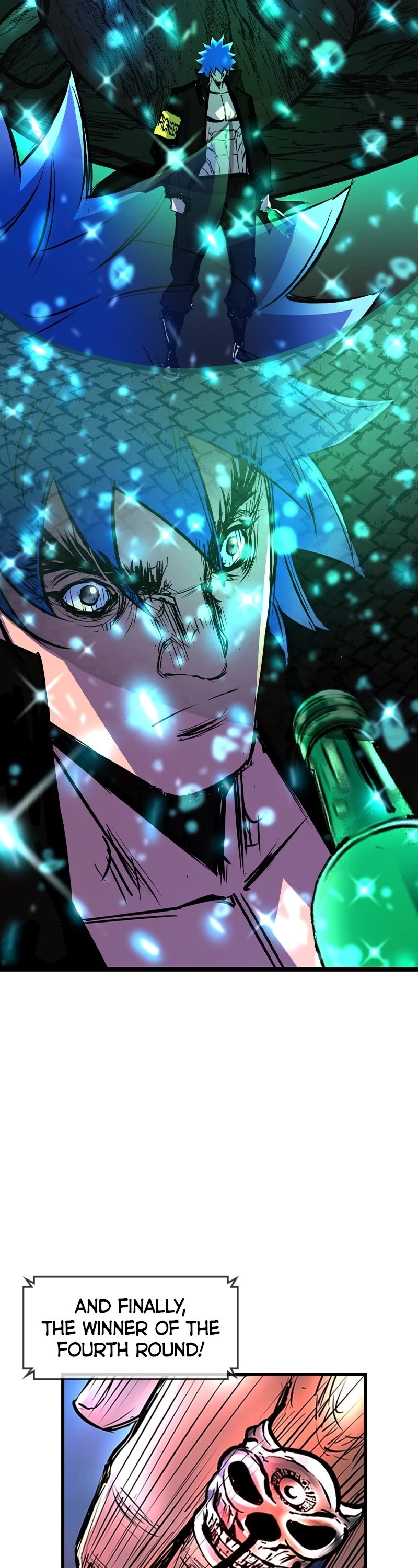 Hanlim Gym chapter 161 page 61