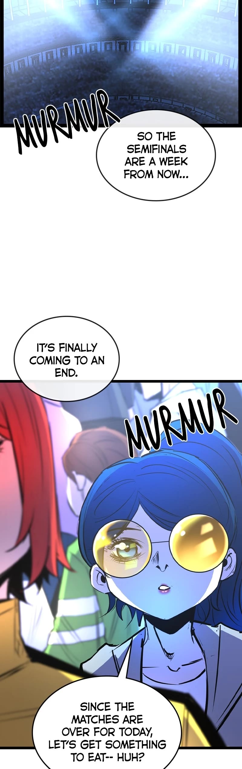 Hanlim Gym chapter 161 page 69