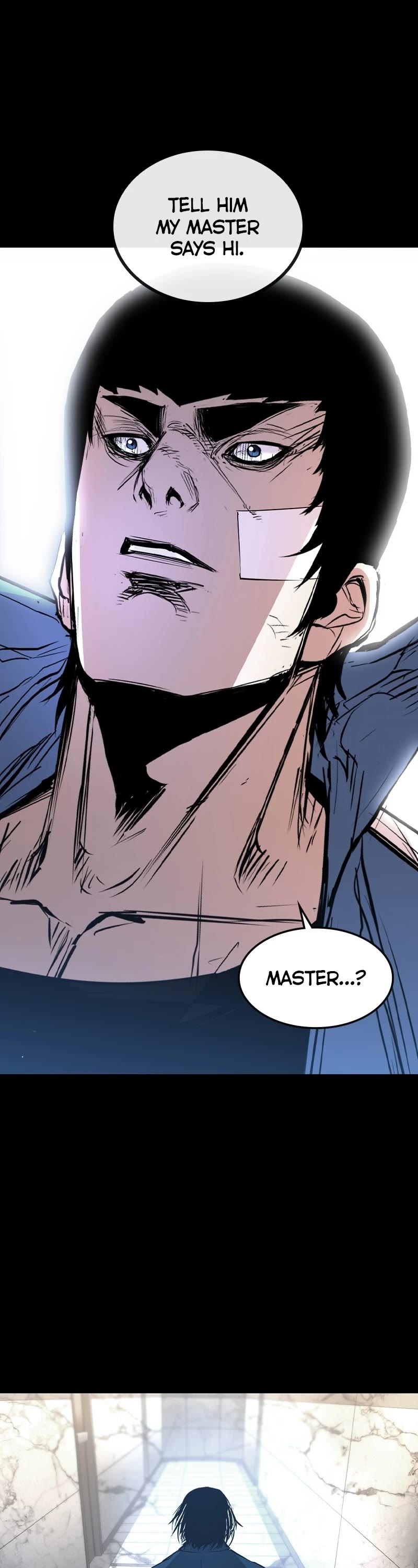 Hanlim Gym chapter 161 page 7