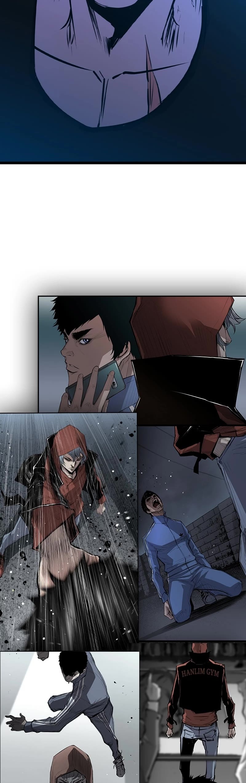 Hanlim Gym chapter 161 page 75