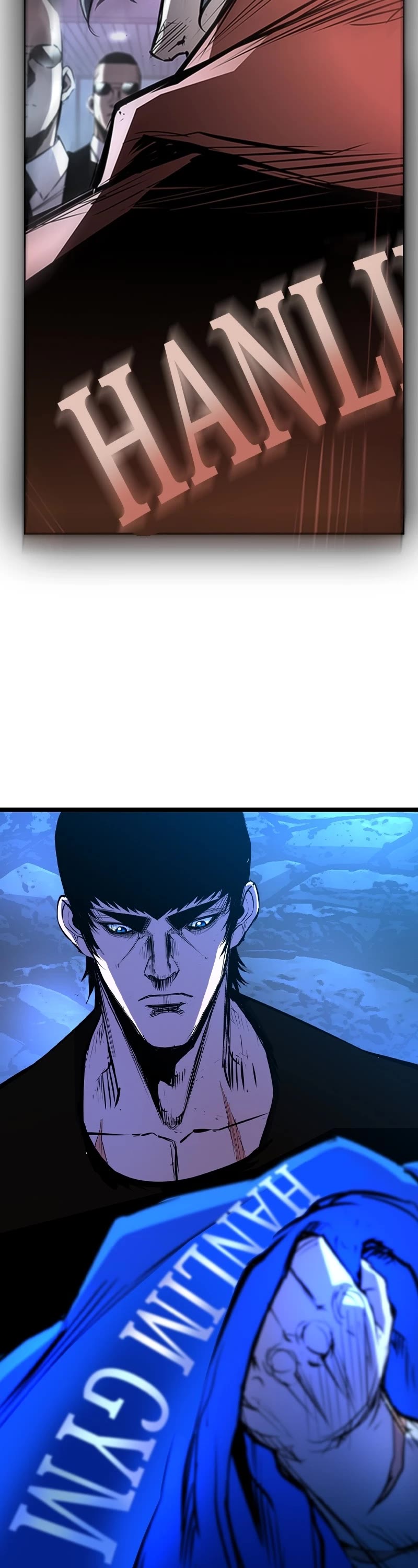 Hanlim Gym chapter 161 page 77