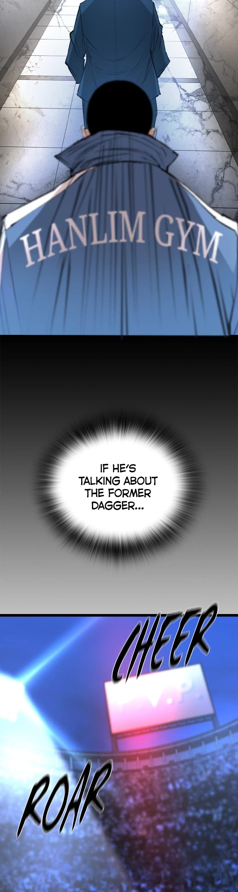 Hanlim Gym chapter 161 page 8