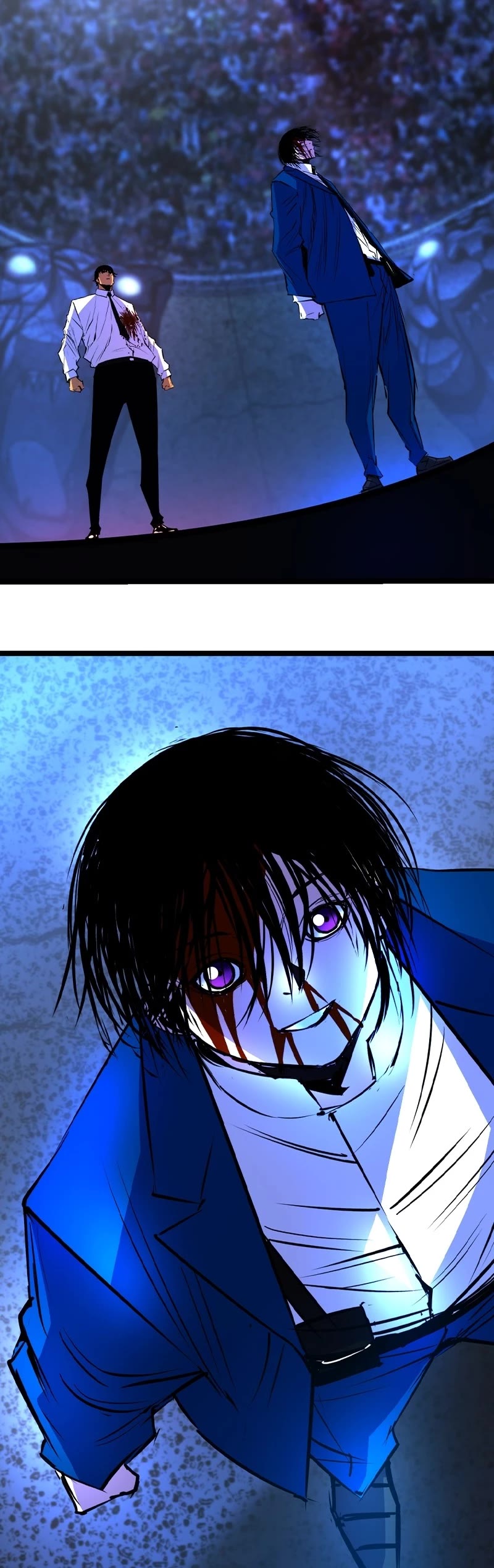 Hanlim Gym chapter 161 page 9