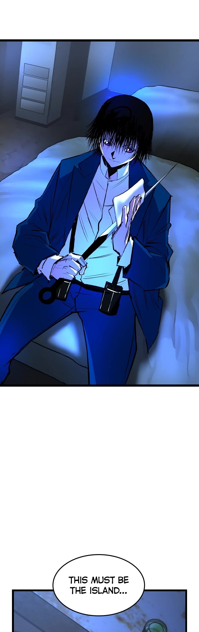 Hanlim Gym chapter 161 page 95