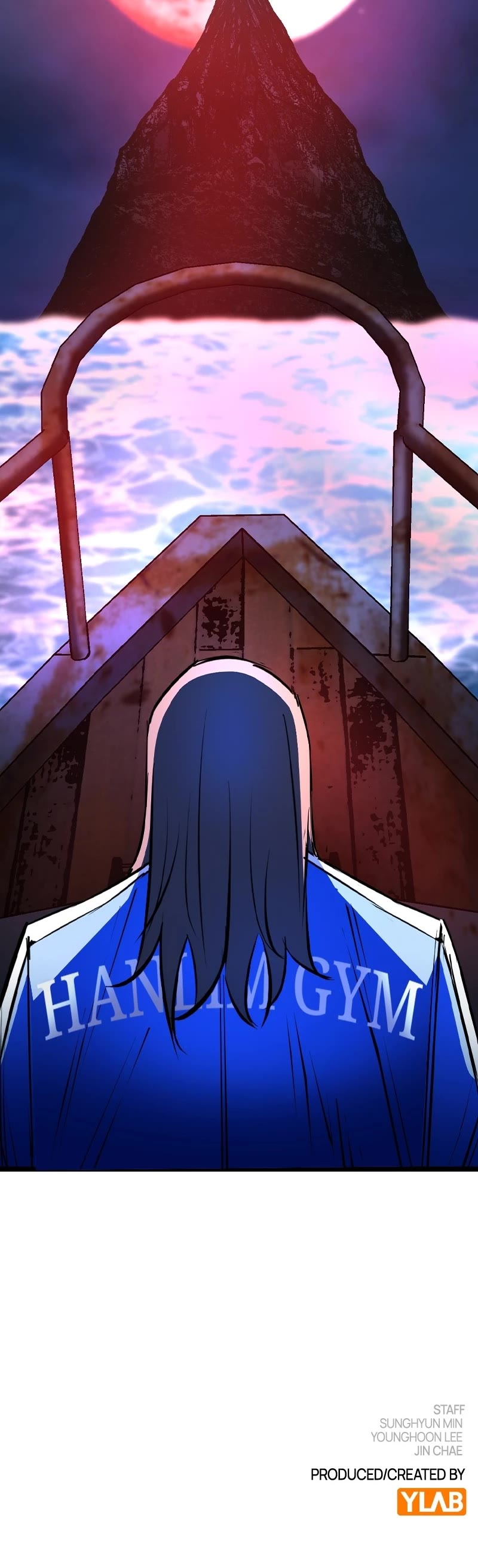 Hanlim Gym chapter 161 page 97