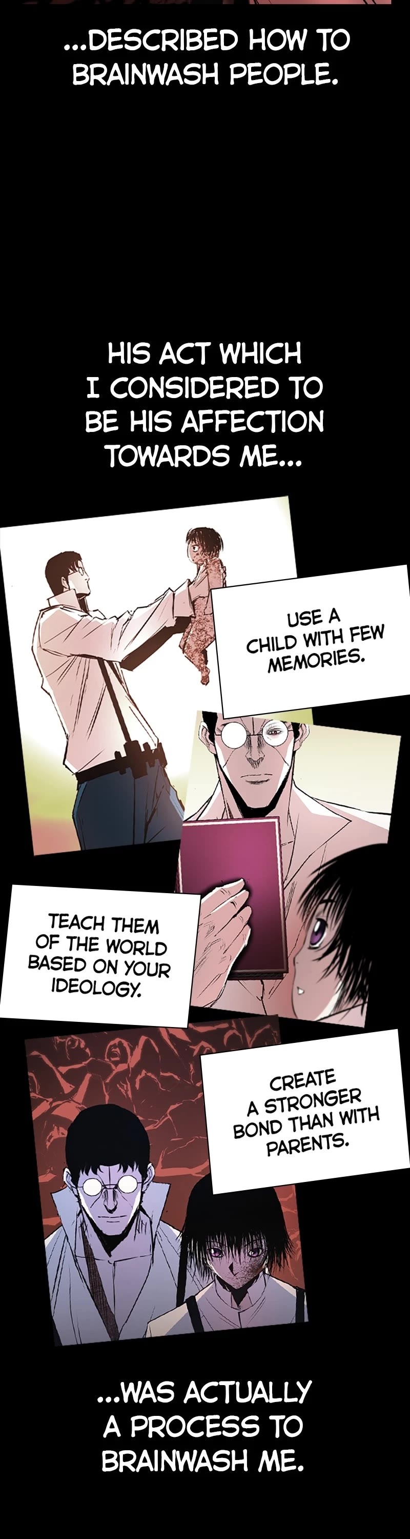 Hanlim Gym chapter 165 page 12