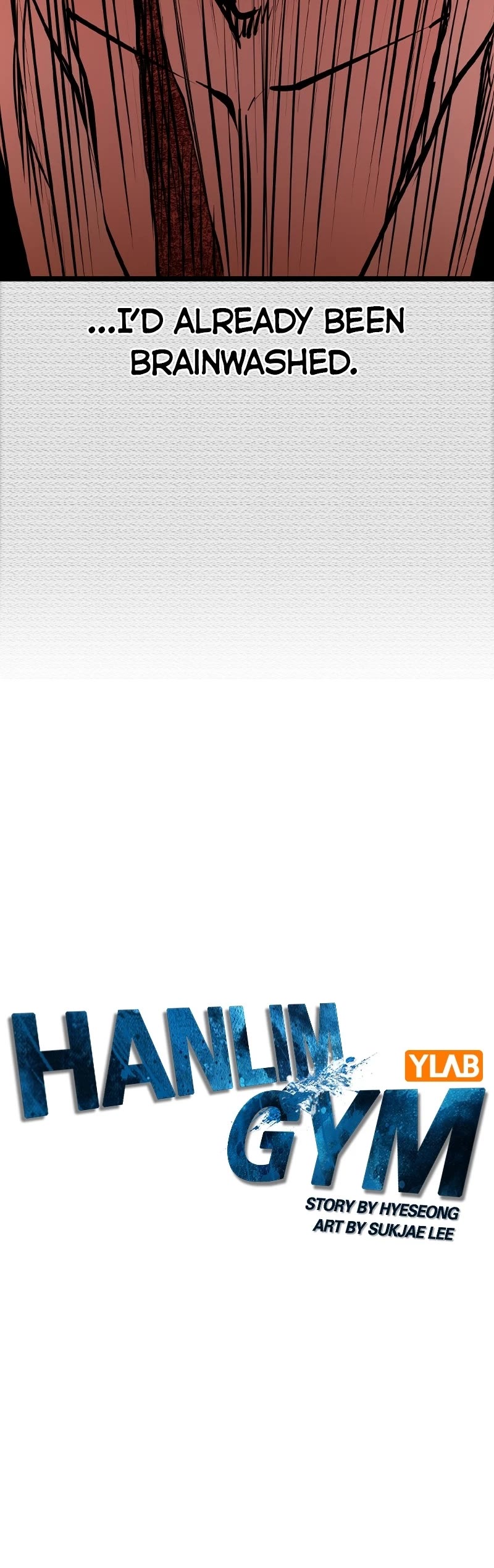 Hanlim Gym chapter 165 page 19