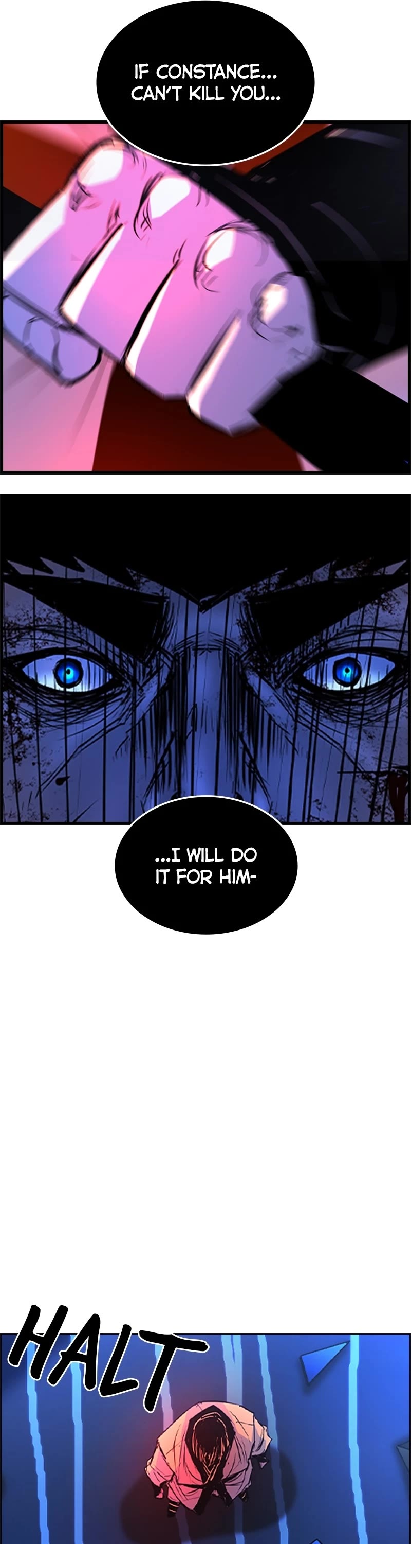 Hanlim Gym chapter 165 page 21