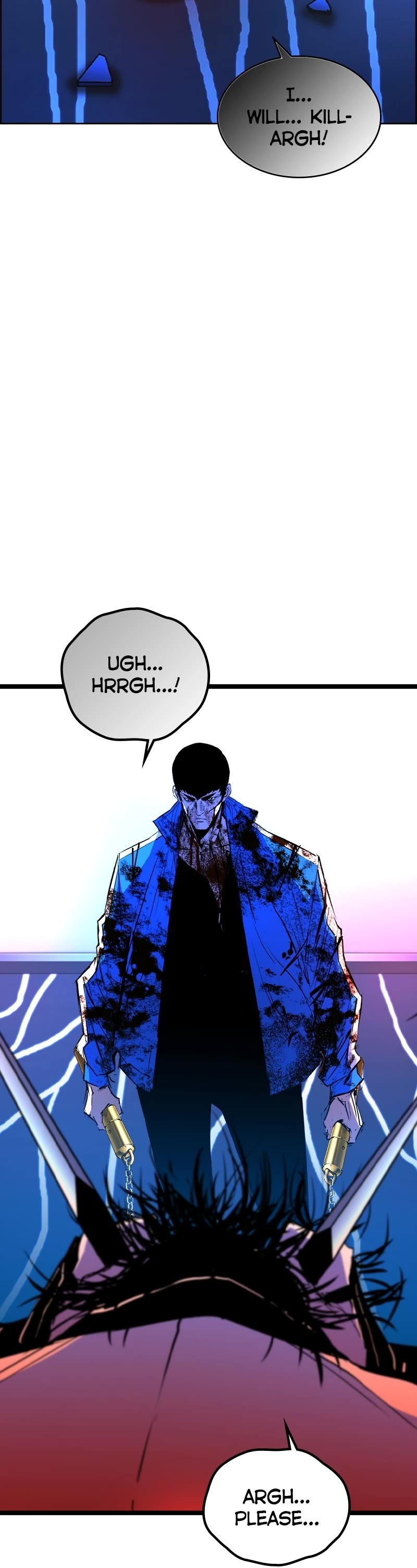 Hanlim Gym chapter 165 page 22