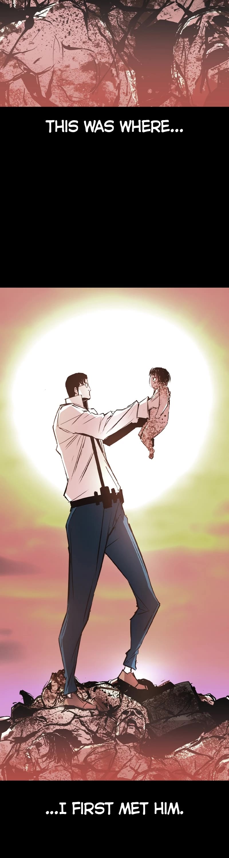 Hanlim Gym chapter 165 page 3