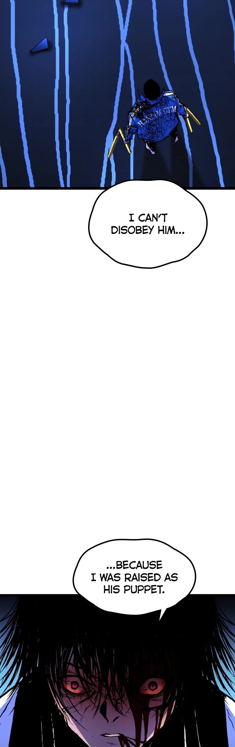 Hanlim Gym chapter 165 page 30