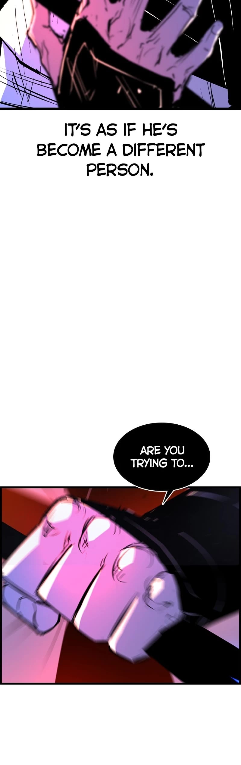 Hanlim Gym chapter 165 page 34