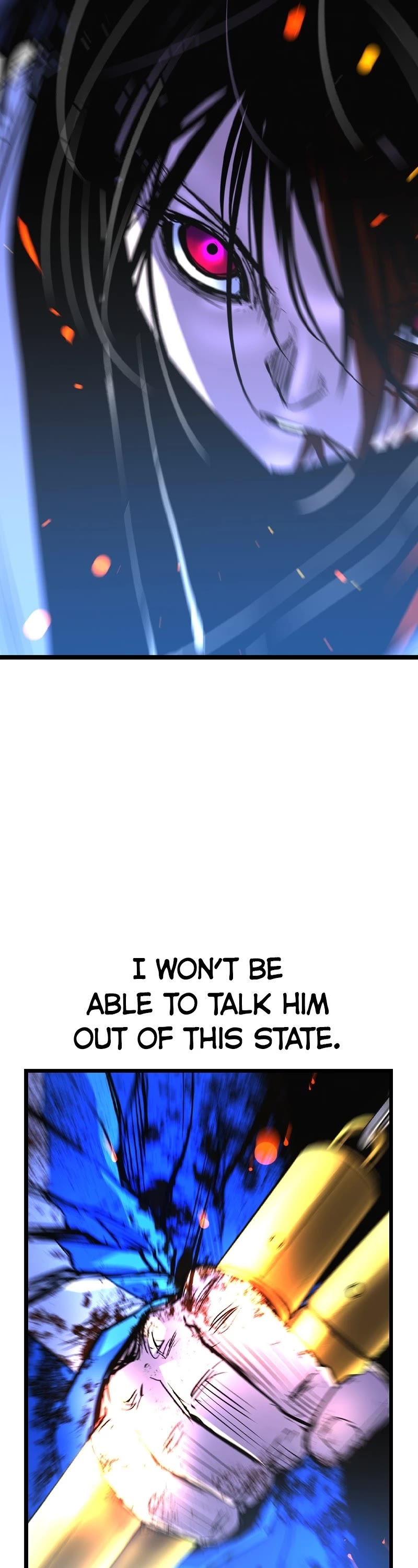 Hanlim Gym chapter 165 page 43