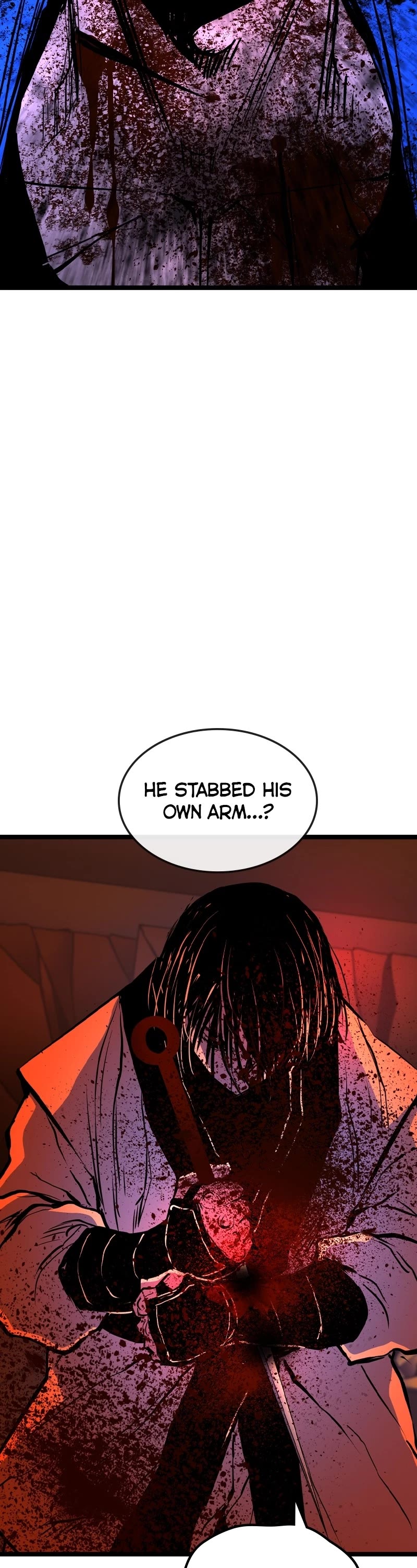 Hanlim Gym chapter 165 page 61