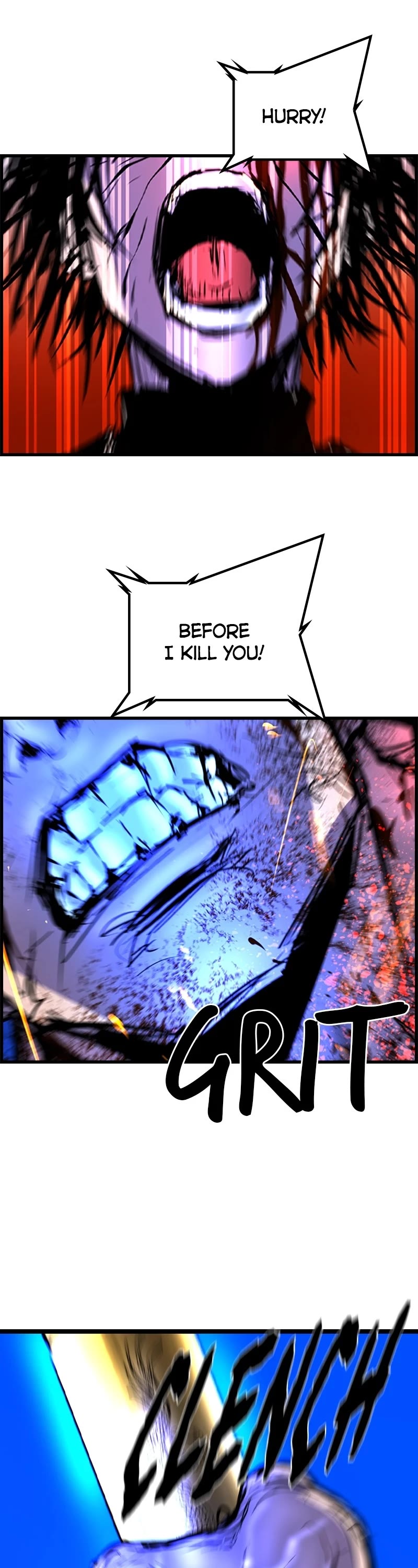 Hanlim Gym chapter 165 page 68